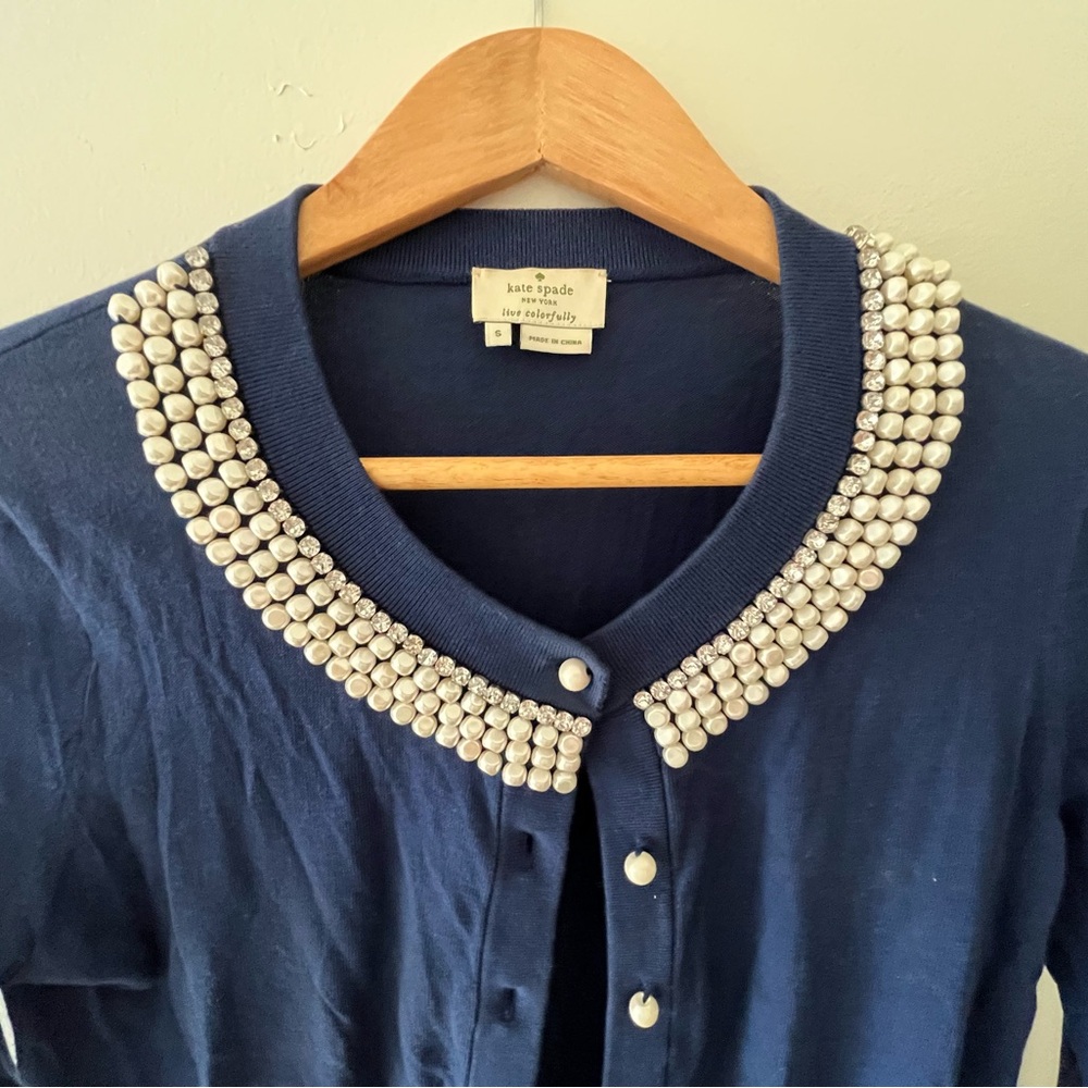 Kate Spade Statement Cardigan - image 3